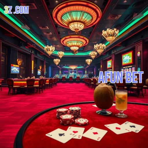 Inovação e Entretenimento na Plataforma afun bet para Jogadores